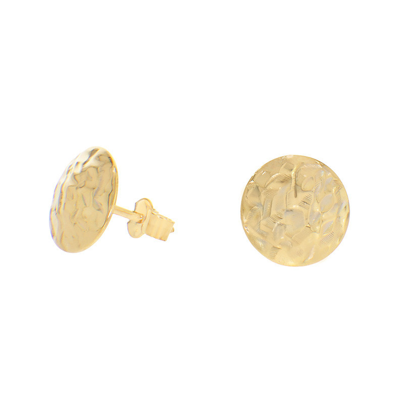 Cercei, Aur Galben, 14 k, 0.99 gr, Cod Produs: 870488 - Tezaurshop.ro