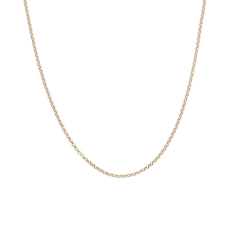 Lant, Aur Galben, 14 k, 1.42 gr, Cod Produs: 870525 - Tezaurshop.ro
