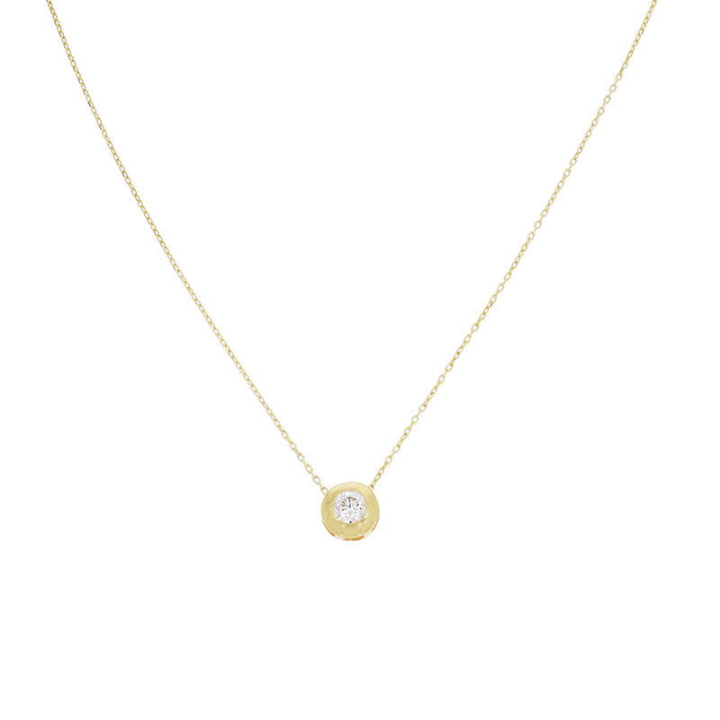 Colier, Aur Galben, 14 k, 1.43 gr, Cod Produs: 870622 - Tezaurshop.ro