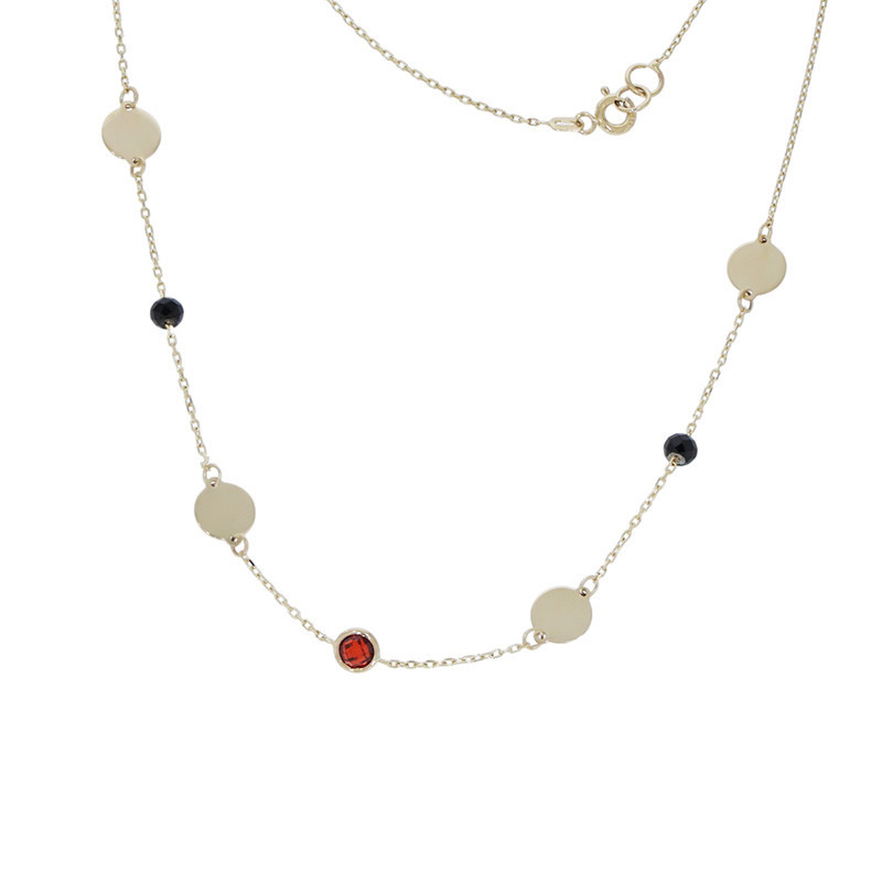 Colier, Aur Galben, 14 k, 3.13 gr, Cod Produs: 870670 - Tezaurshop.ro