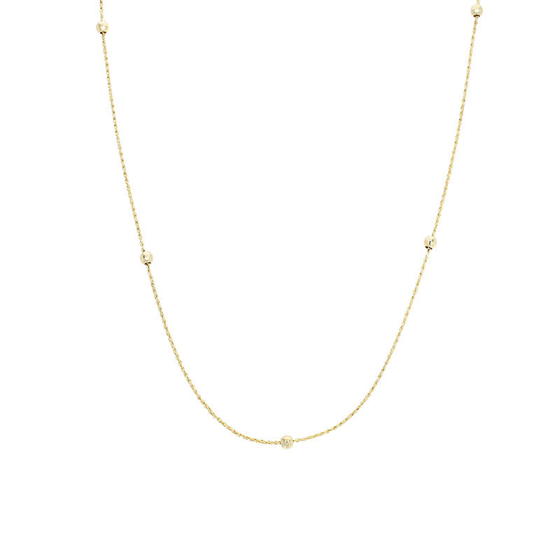 Lant, Aur Galben, 14 k, 2.92 gr, Cod Produs: 870737 - Tezaurshop.ro