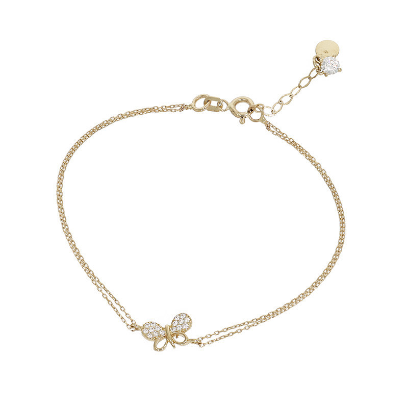 Bratara, Aur Galben, 14 k, 1.72 gr, Cod Produs: 870743 - Tezaurshop.ro
