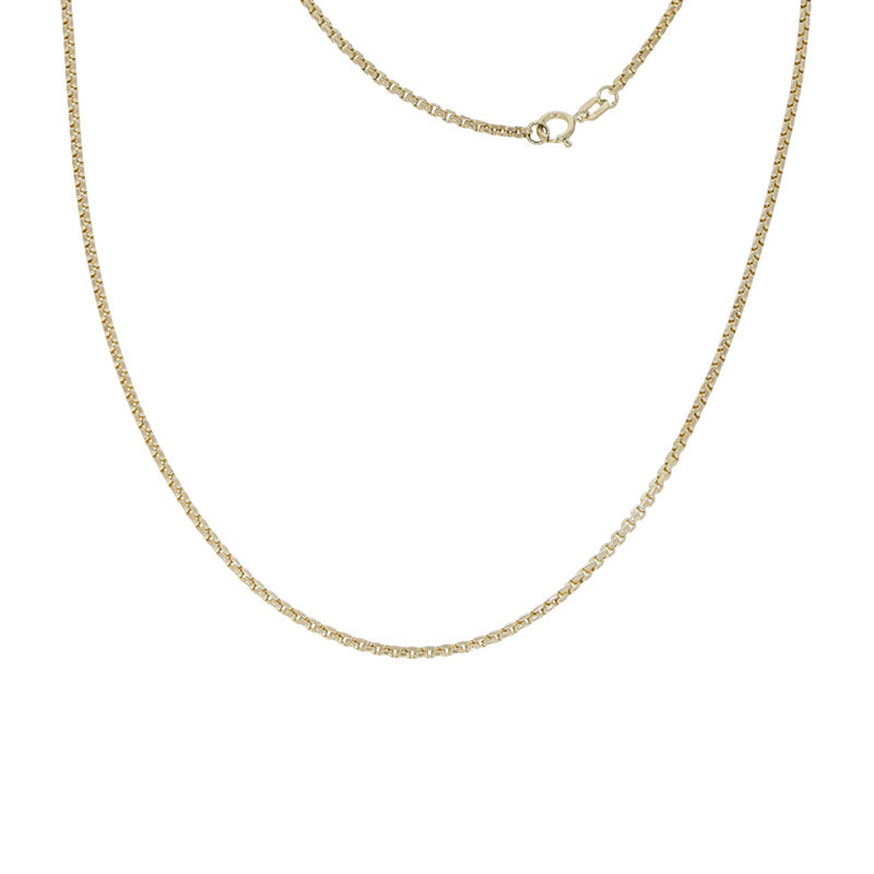 Lant, Aur Galben, 14 k, 2.78 gr, Cod Produs: 870750 - Tezaurshop.ro