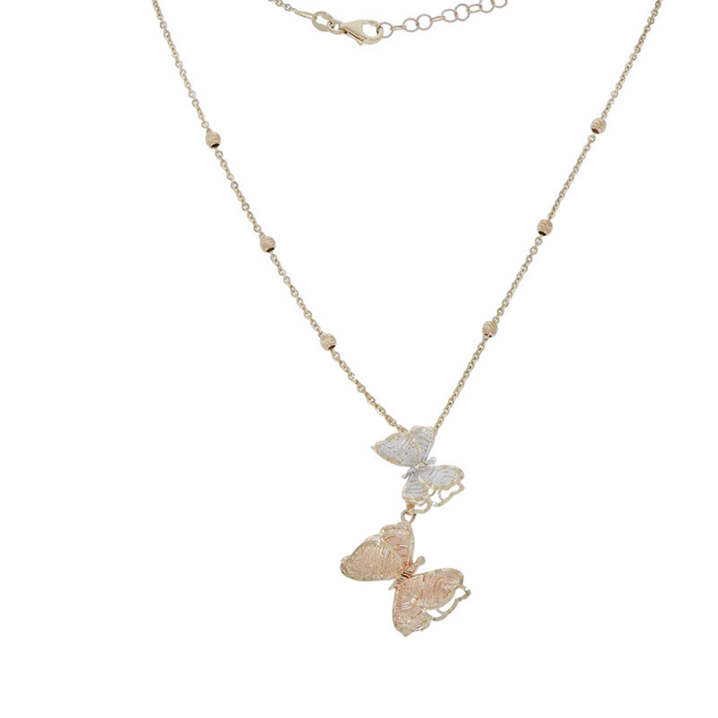 Colier, Aur Mixt, 14 k, 4.96 gr, Cod Produs: 870752 - Tezaurshop.ro