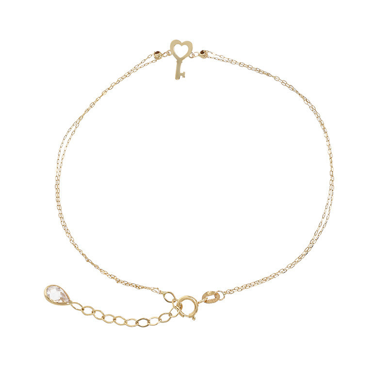 Bratara, Aur Galben, 14 k, 0.85 gr, Cod Produs: 870775 - Tezaurshop.ro