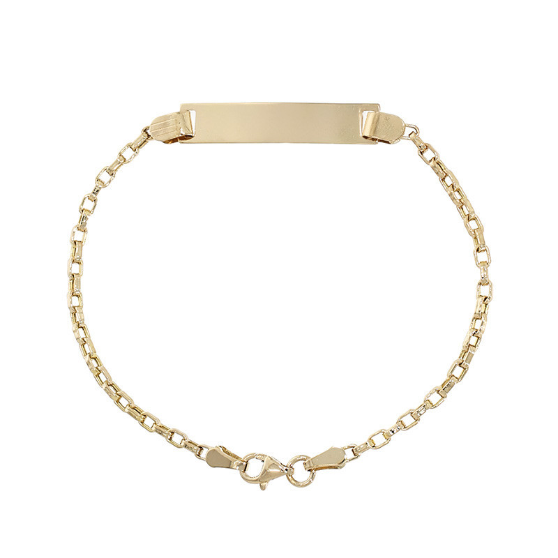 Bratara, Aur Galben, 14 k, 3.18 gr, Cod Produs: 870811 - Tezaurshop.ro
