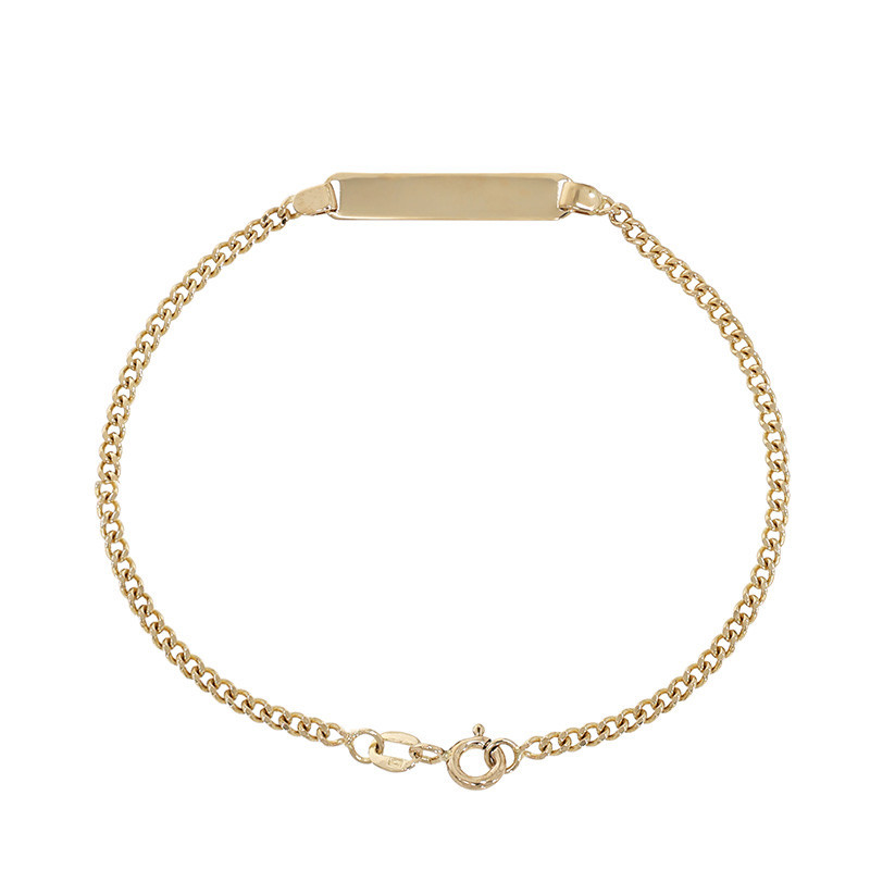 Bratara, Aur Galben, 14 k, 2.54 gr, Cod Produs: 870838 - Tezaurshop.ro