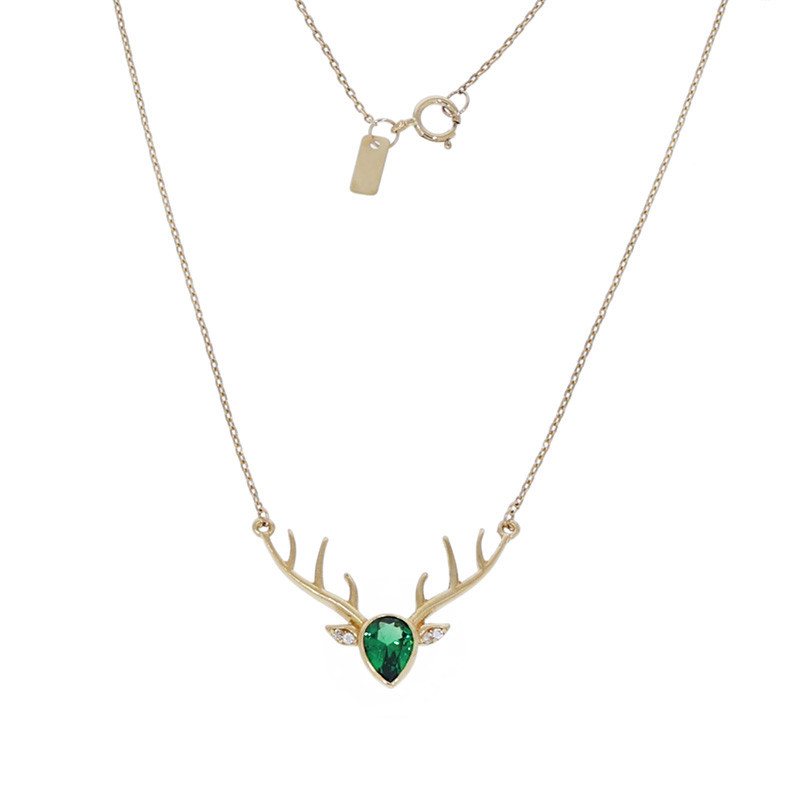 Colier, Aur Galben, 18 k, 2.6 gr, Cod Produs: 870953 - Tezaurshop.ro