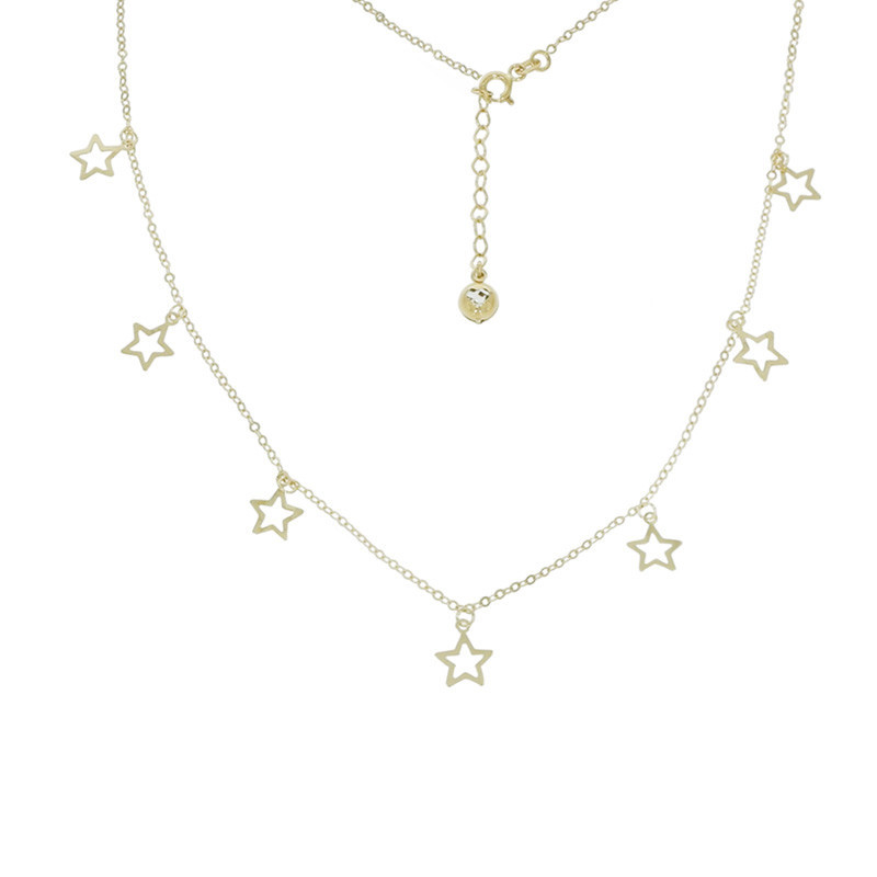 Colier, Aur Galben, 14 k, 2.24 gr, Cod Produs: 870975 - Tezaurshop.ro