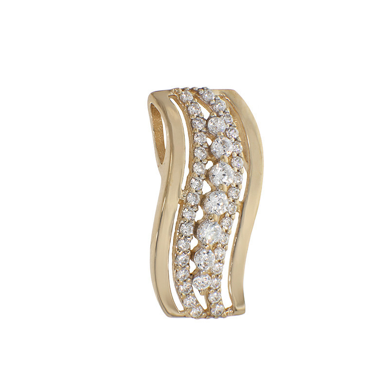 Pandantiv, Aur Galben, 14 k, 1.36 gr, Cod Produs: 871393 - Tezaurshop.ro