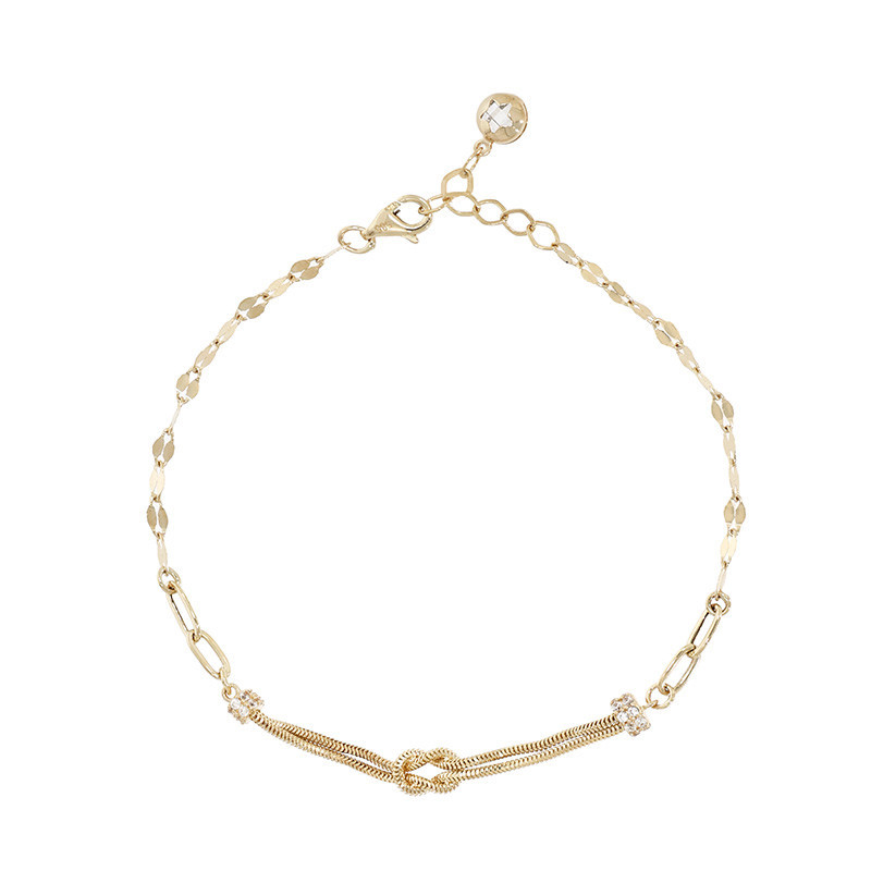 Bratara, Aur Galben, 14 k, 2.89 gr, Cod Produs: 871471 - Tezaurshop.ro