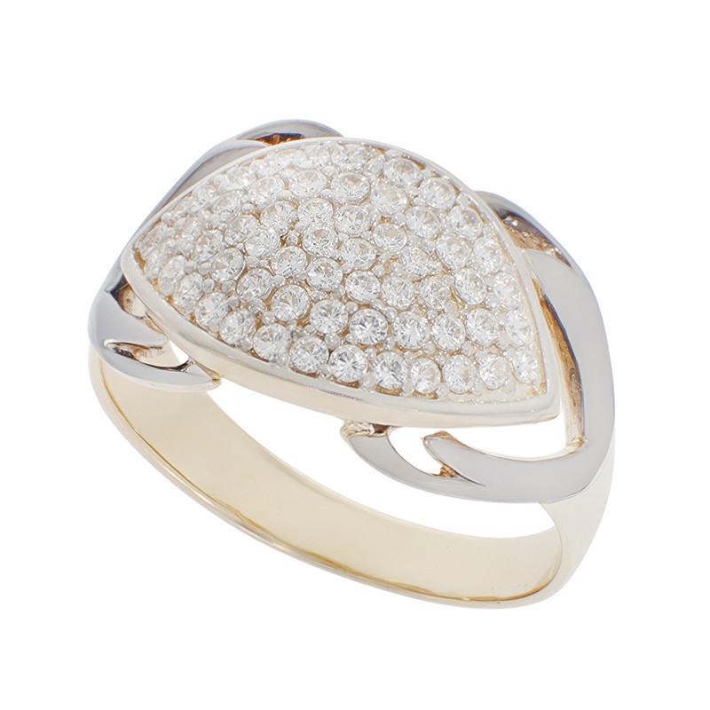 Inel, Aur Mixt, 14 k, 4.43 gr, Cod Produs: 871489 - Tezaurshop.ro