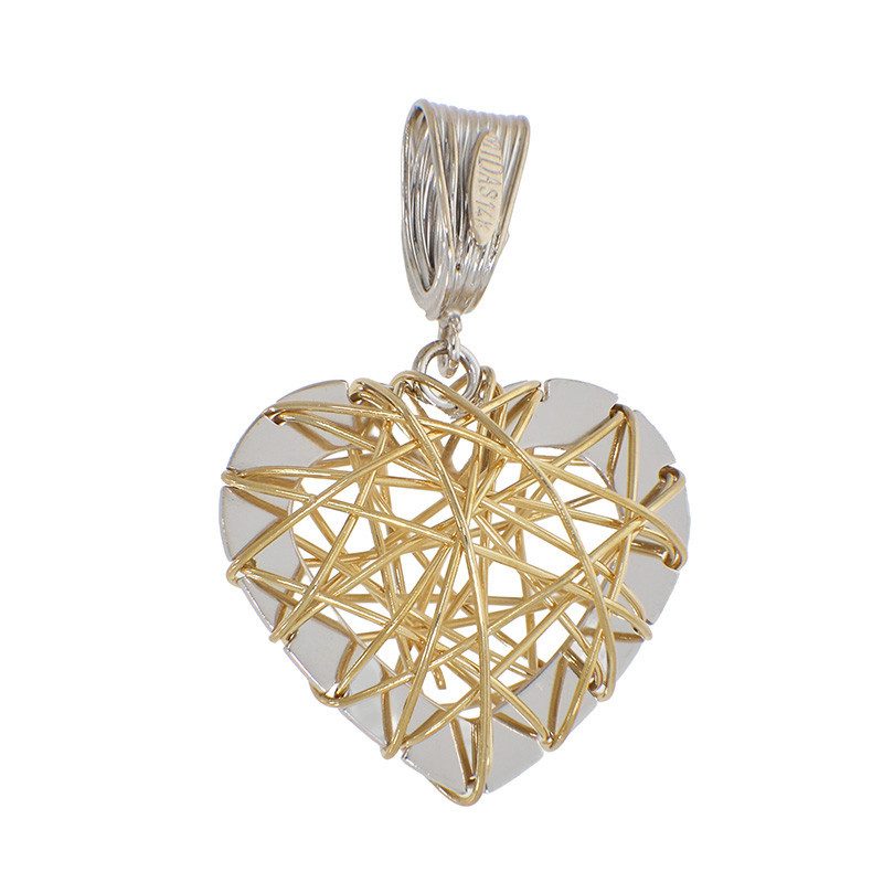 Pandantiv, Aur Mixt, 14 k, 2.14 gr, Cod Produs: 871493 - Tezaurshop.ro