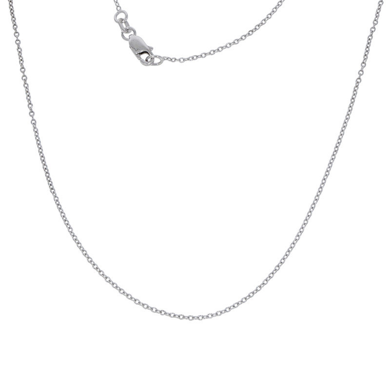 Lant, Aur Alb, 14 k, 1.82 gr, Cod Produs: 871509 - Tezaurshop.ro