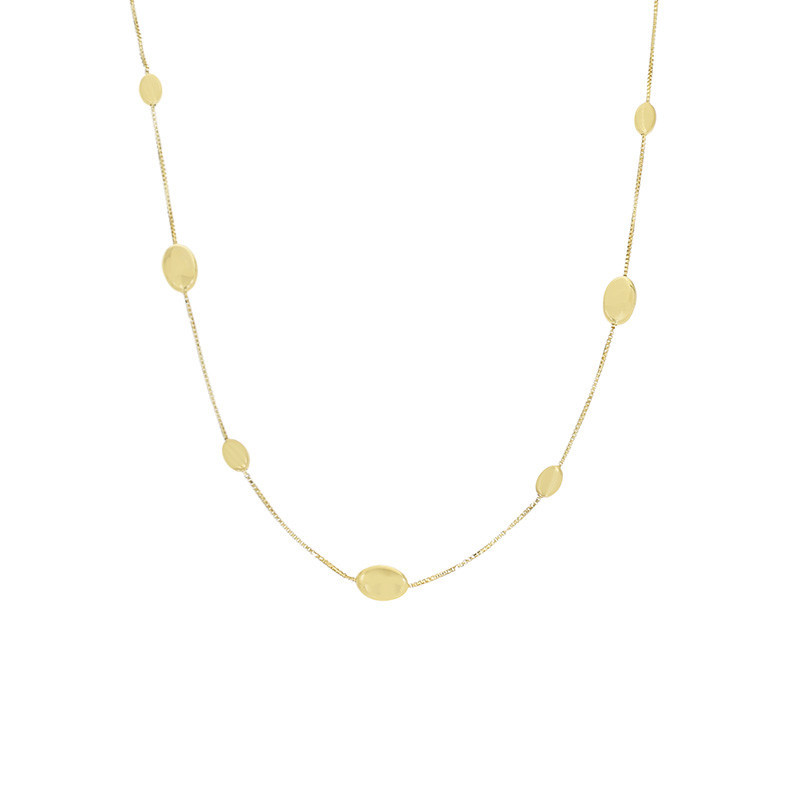 Colier, Aur Galben, 14 k, 4.82 gr, Cod Produs: 871519 - Tezaurshop.ro