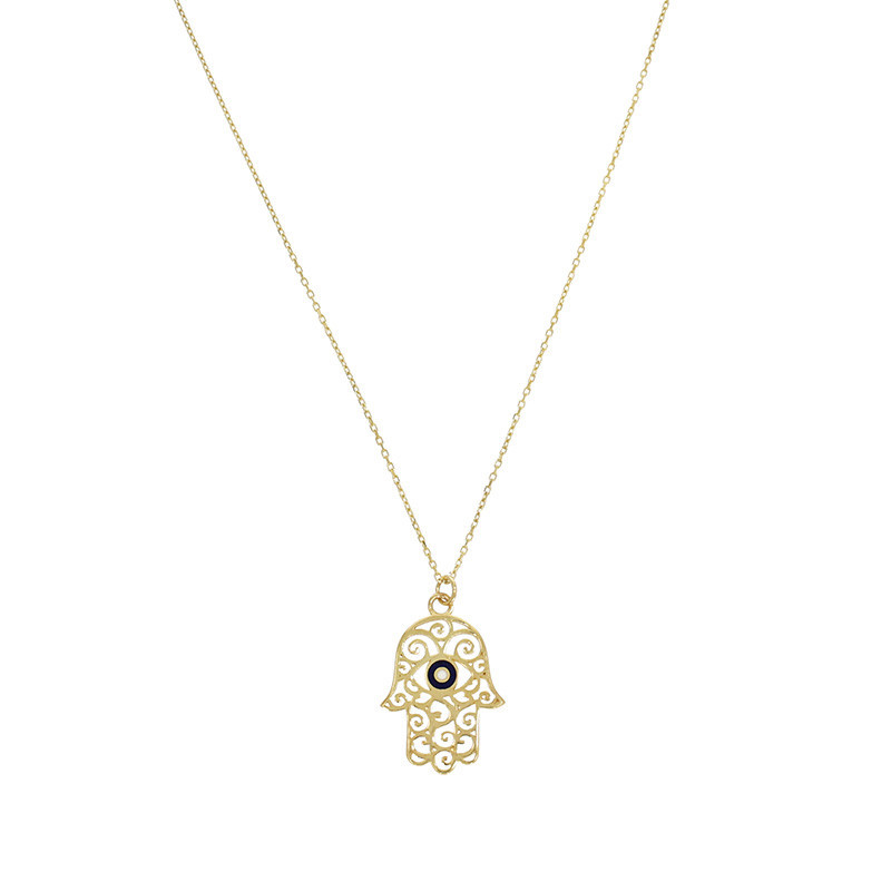 Colier, Aur Galben, 14 k, 2.15 gr, Cod Produs: 871537 - Tezaurshop.ro