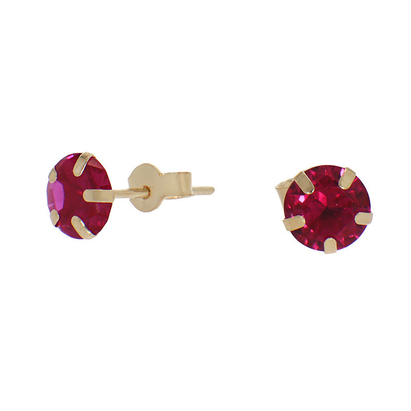 Cercei, Aur Galben, 14 k, 0.63 gr, Cod Produs: 871548 - Tezaurshop.ro