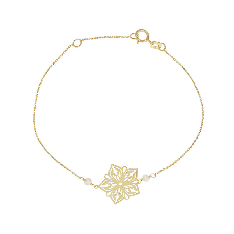 Bratara, Aur Galben, 14 k, 0.91 gr, Cod Produs: 871559 - Tezaurshop.ro