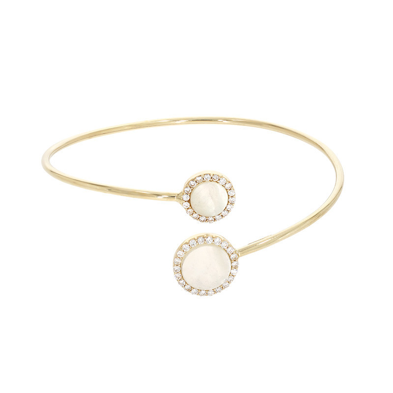 Bratara, Aur Galben, 14 k, 3.6 gr, Cod Produs: 871613 - Tezaurshop.ro