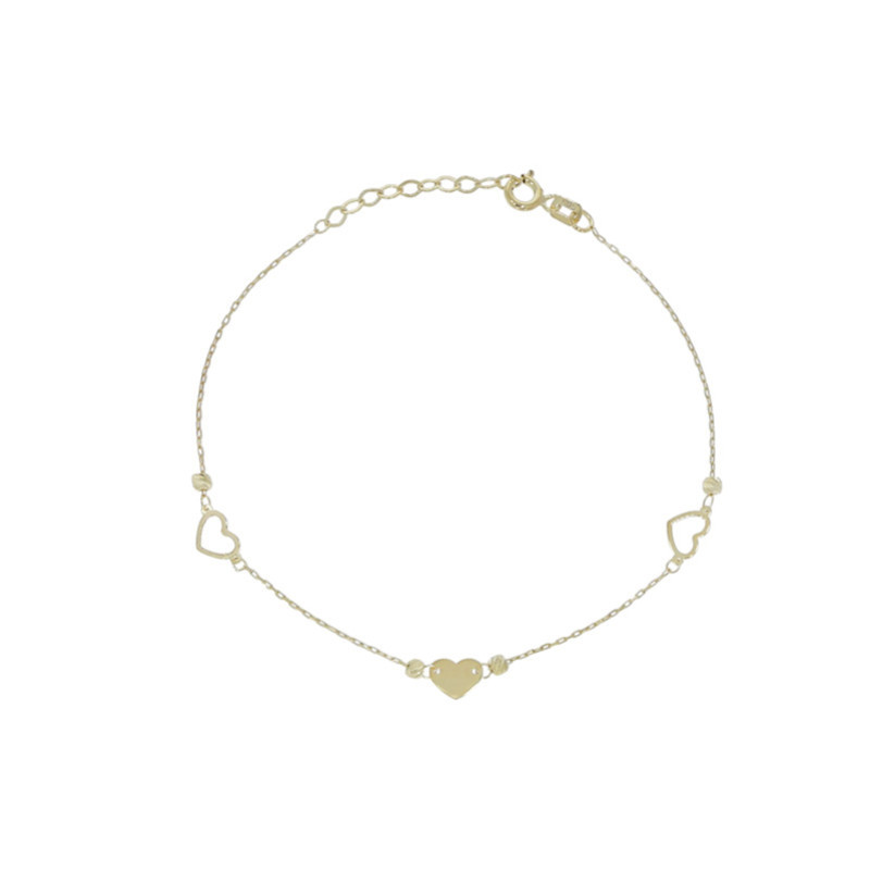 Bratara, Aur Galben, 14 k, 0.8 gr, Cod Produs: 871968 - Tezaurshop.ro