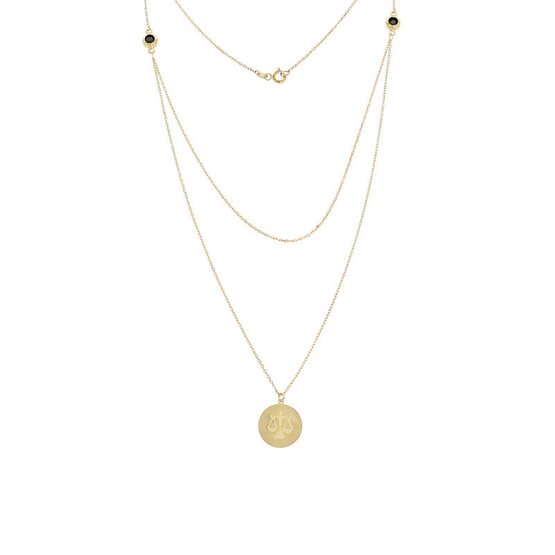 Colier, Aur Galben, 14 k, 3.26 gr, Cod Produs: 872592 - Tezaurshop.ro
