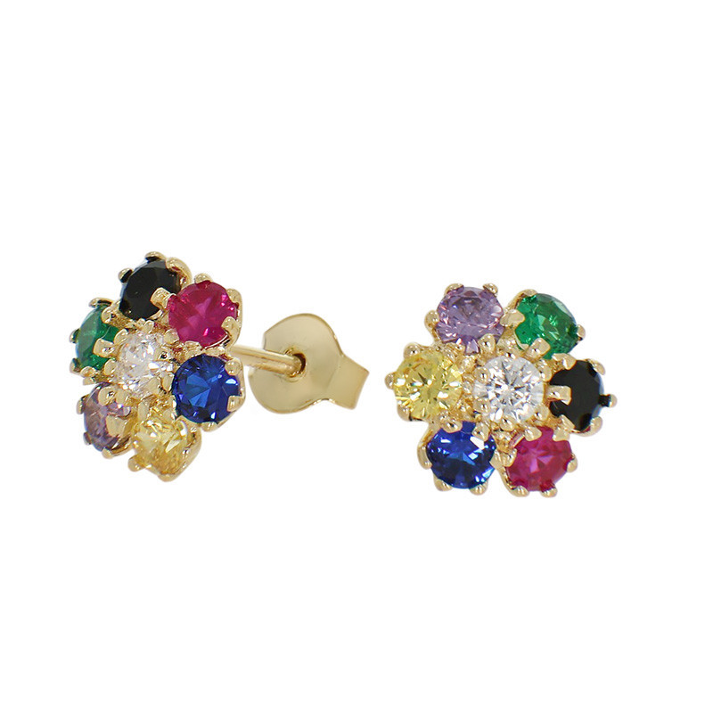Cercei, Aur Galben, 14 k, 1.67 gr, Cod Produs: 872658 - Tezaurshop.ro
