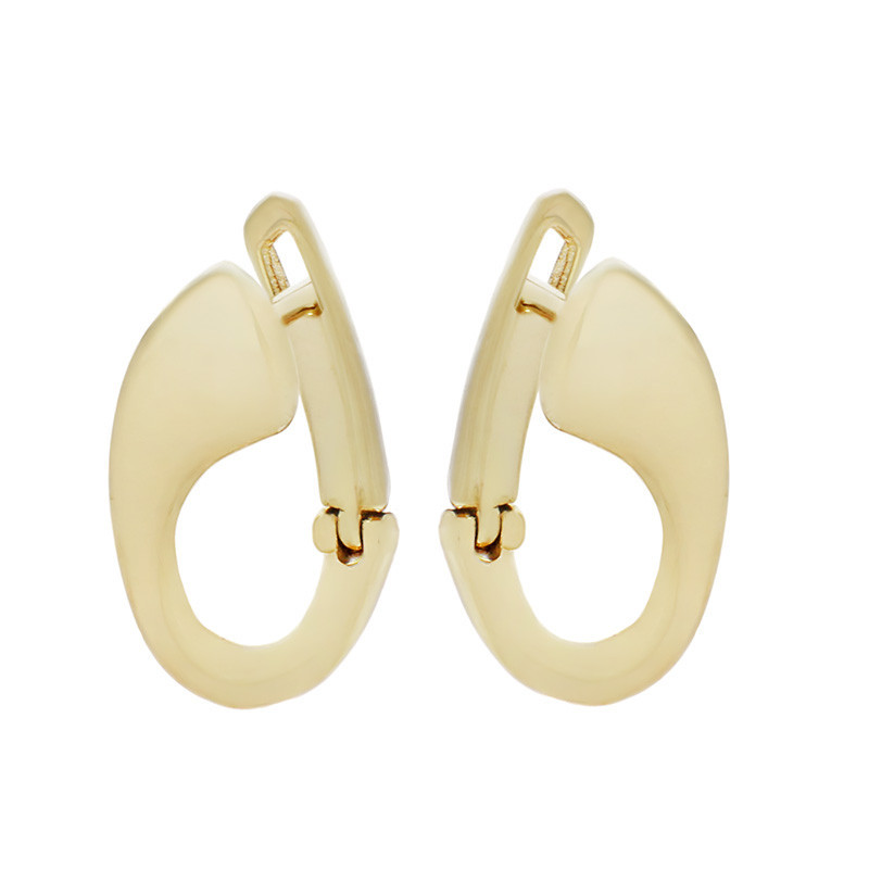Cercei, Aur Galben, 14 k, 2.18 gr, Cod Produs: 872693 - Tezaurshop.ro