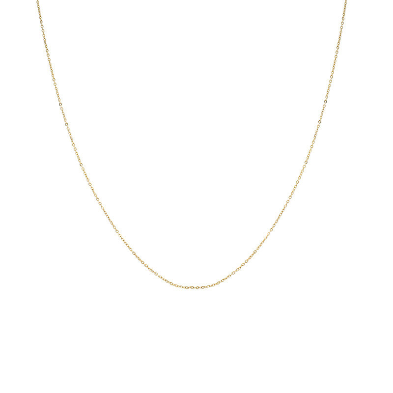 Lant, Aur Galben, 14 k, 0.77 gr, Cod Produs: 872735 - Tezaurshop.ro