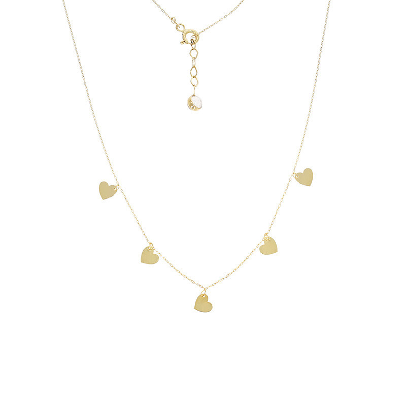 Colier, Aur Galben, 14 k, 0.99 gr, Cod Produs: 872776 - Tezaurshop.ro