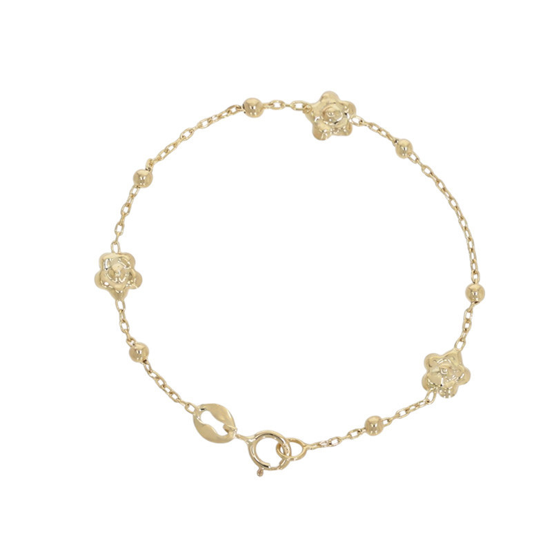 Bratara, Aur Galben, 14 k, 0.65 gr, Cod Produs: 872932 - Tezaurshop.ro