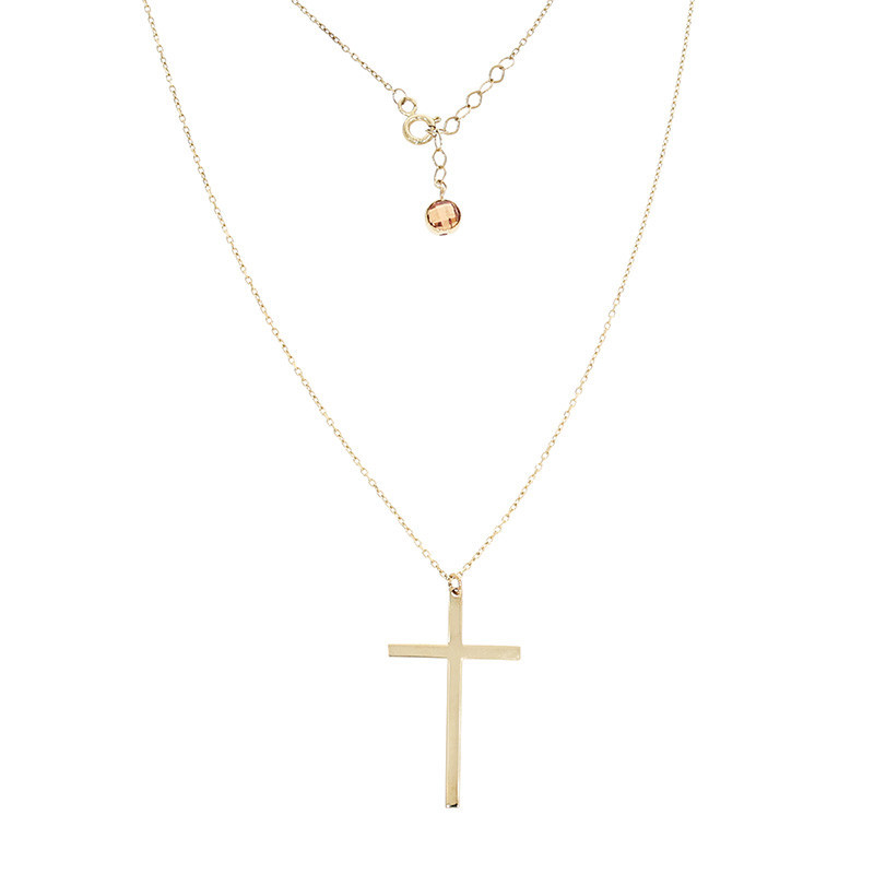 Colier, Aur Galben, 14 k, 2.6 gr, Cod Produs: 872958 - Tezaurshop.ro