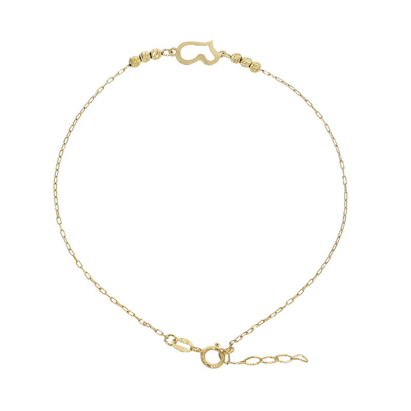 Bratara, Aur Galben, 14 k, 0.81 gr, Cod Produs: 873123 - Tezaurshop.ro