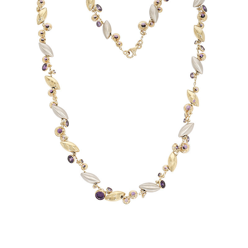 Colier, Aur Galben, 14 k, 20.57 gr, Cod Produs: 873163 - Tezaurshop.ro