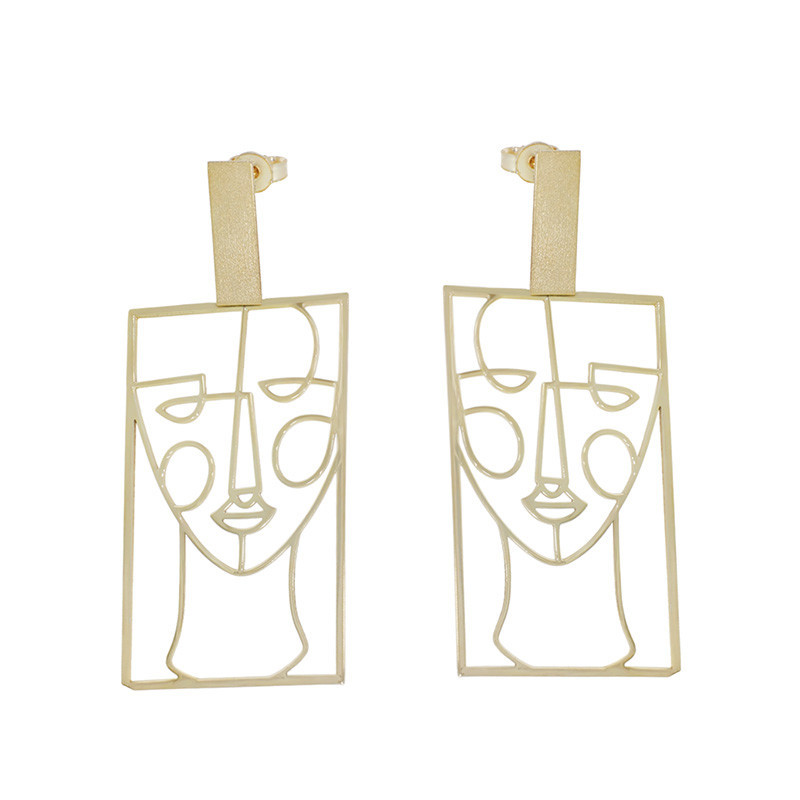 Cercei, Aur Galben, 14 k, 5.31 gr, Cod Produs: 873336 - Tezaurshop.ro