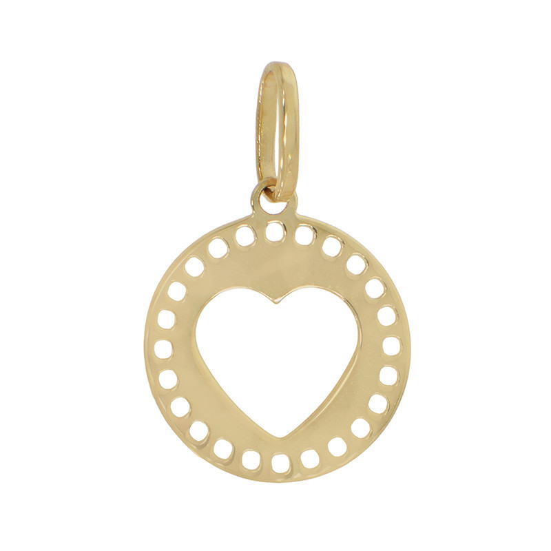 Pandantiv, Aur Galben, 14 k, 0.32 gr, Cod Produs: 873788 - Tezaurshop.ro