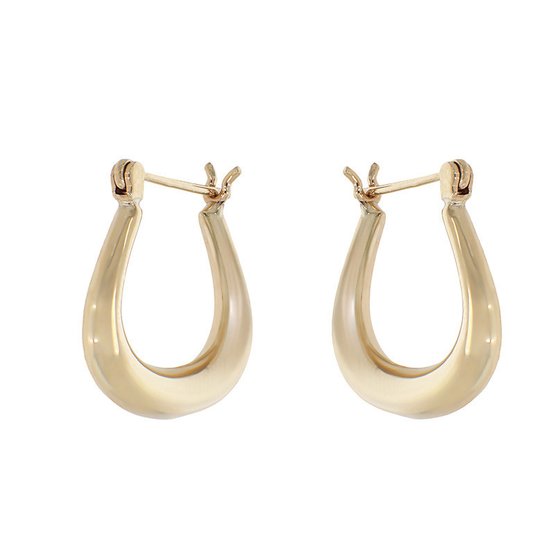 Cercei, Aur Galben, 14 k, 1.68 gr, Cod Produs: 873827 - Tezaurshop.ro