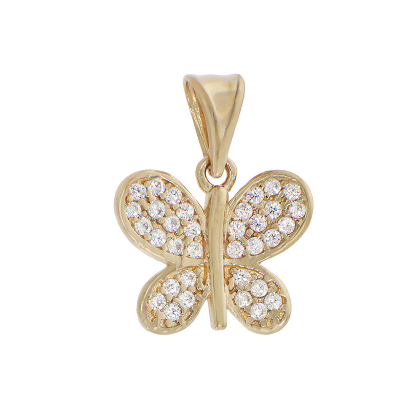 Pandantiv, Aur Galben, 14 k, 1.01 gr, Cod Produs: 874088 - Tezaurshop.ro
