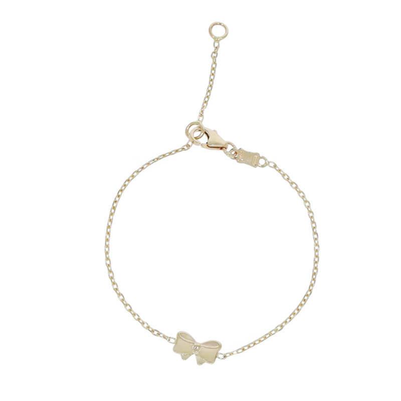 Bratara, Aur Galben, 14 k, 0.93 gr, Cod Produs: 874121 - Tezaurshop.ro