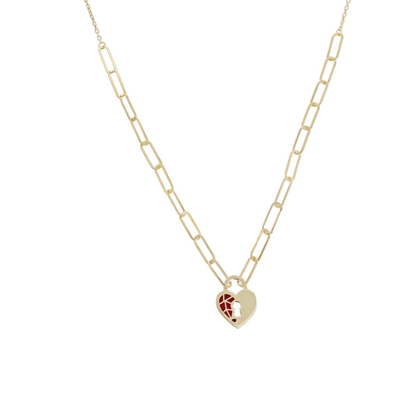 Colier, Aur Galben, 14 k, 2.2 gr, Cod Produs: 874140 - Tezaurshop.ro