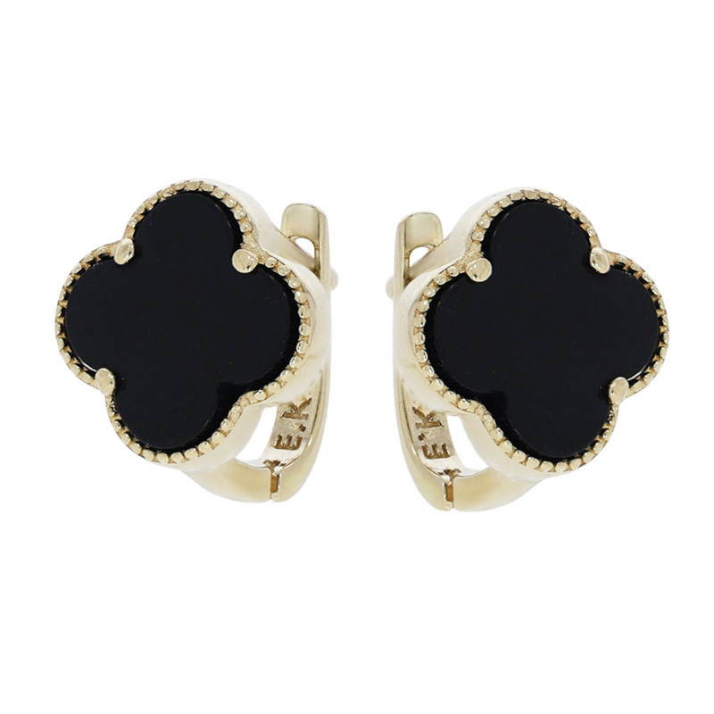 Cercei, Aur Galben, 14 k, 3.36 gr, Cod Produs: 874404 - Tezaurshop.ro