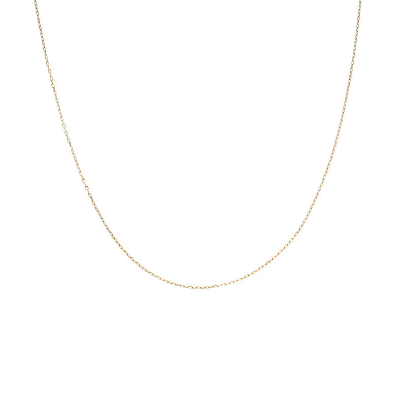 Lant, Aur Galben, 14 k, 0.78 gr, Cod Produs: 874429 - Tezaurshop.ro
