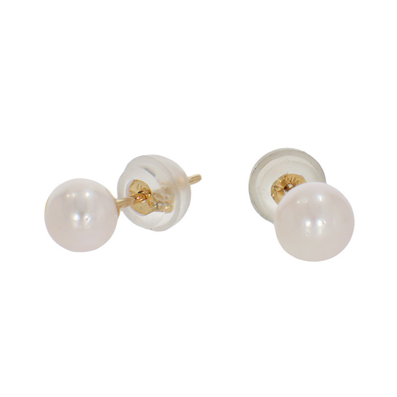 Cercei, Aur Galben, 14 k, 0.67 gr, Cod Produs: 874430 - Tezaurshop.ro