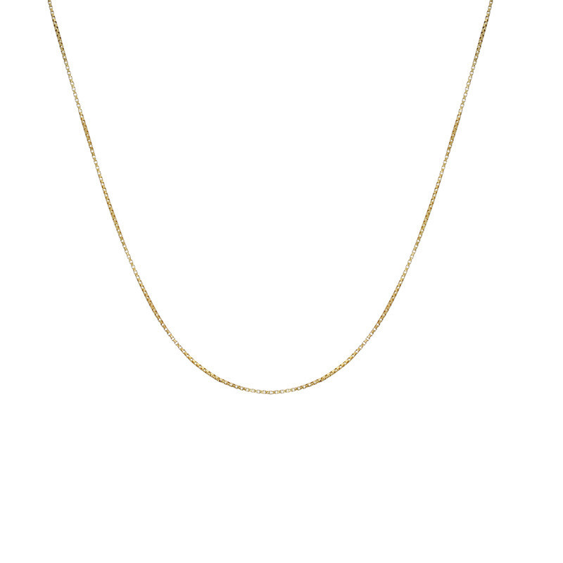 Lant, Aur Galben, 14 k, 0.82 gr, Cod Produs: 874449 - Tezaurshop.ro