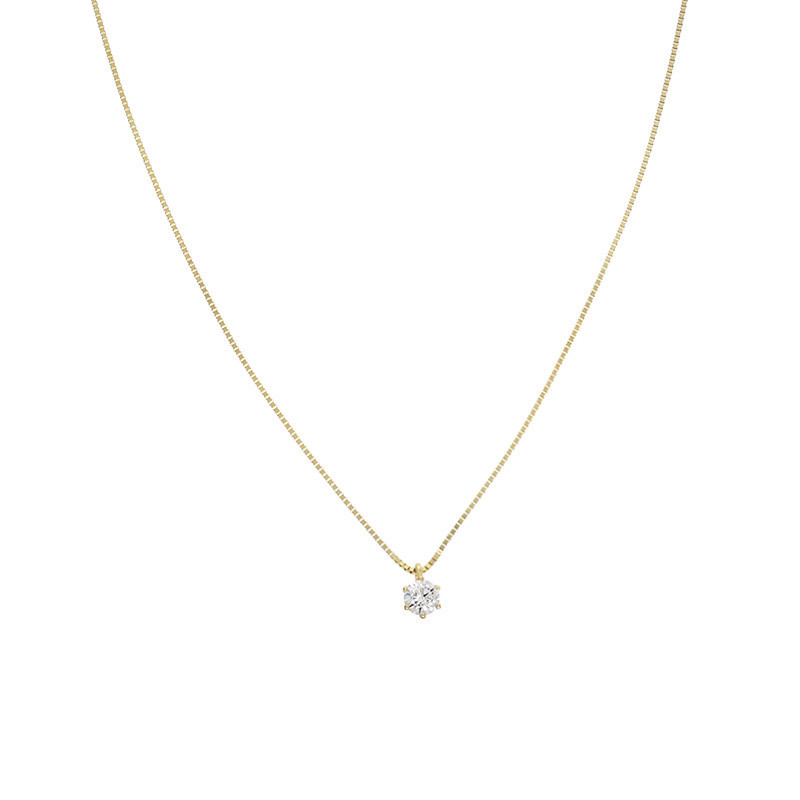 Colier, Aur Galben, 14 k, 1.69 gr, Cod Produs: 874470 - Tezaurshop.ro