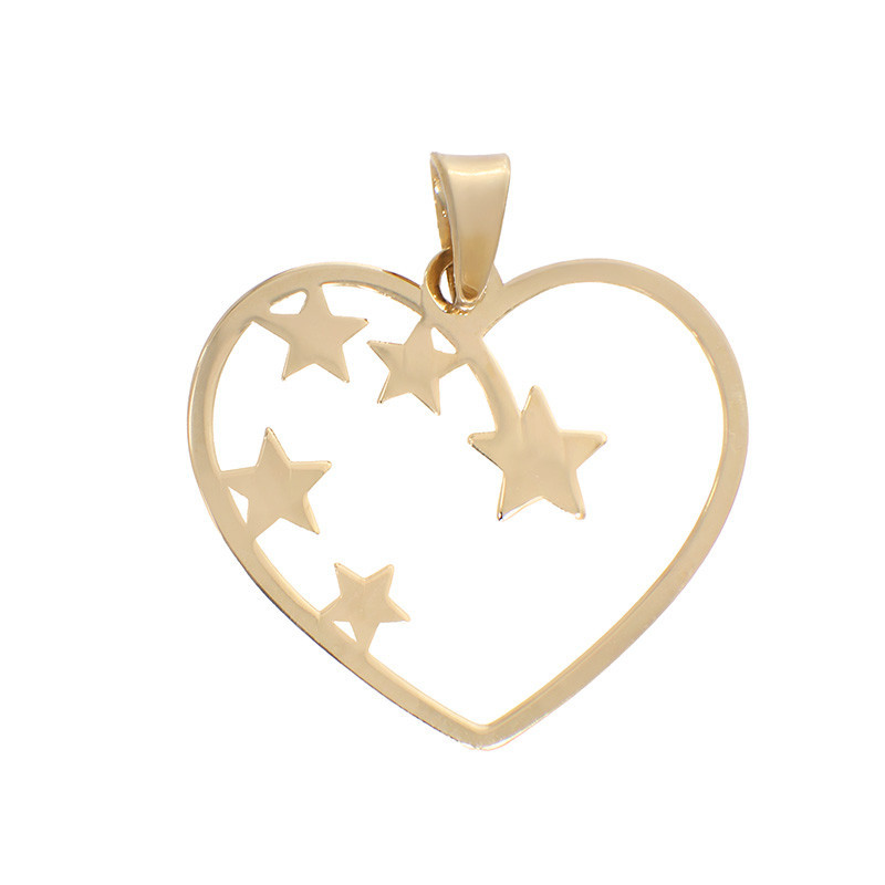 Pandantiv, Aur Galben, 14 k, 0.38 gr, Cod Produs: 875194 - Tezaurshop.ro
