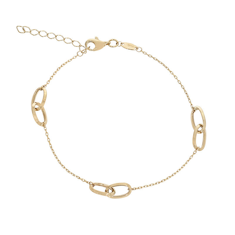 Bratara, Aur Galben, 14 k, 1.7 gr, Cod Produs: 875511 - Tezaurshop.ro