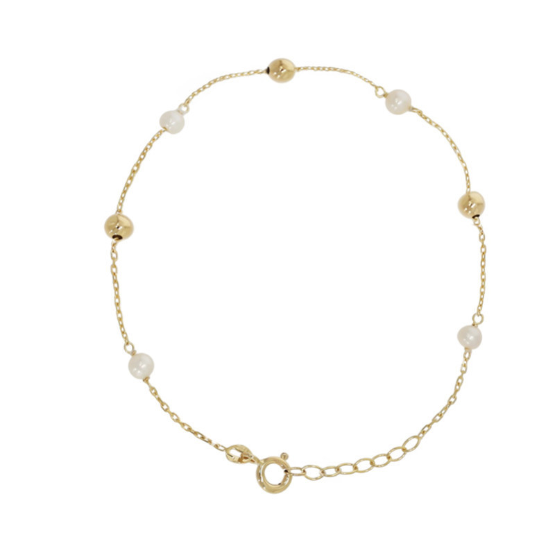Bratara, Aur Galben, 14 k, 1.52 gr, Cod Produs: 875682 - Tezaurshop.ro