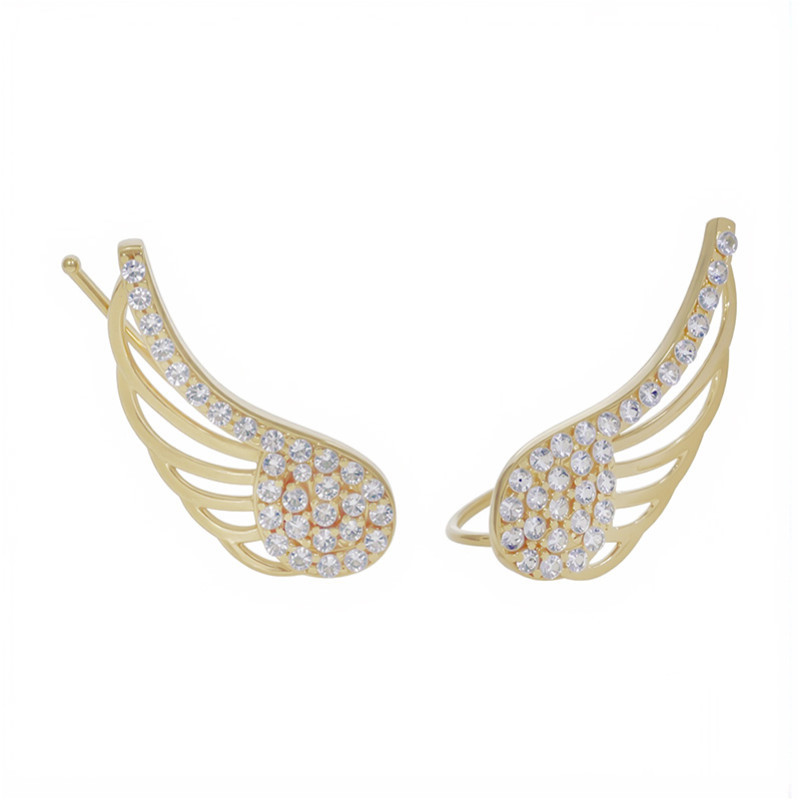 Cercei, Aur Galben, 14 k, 2.24 gr, Cod Produs: 876888 - Tezaurshop.ro
