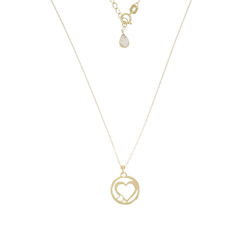 Colier, Aur Galben, 14 k, 0.93 gr, Cod Produs: 876920 - Tezaurshop.ro