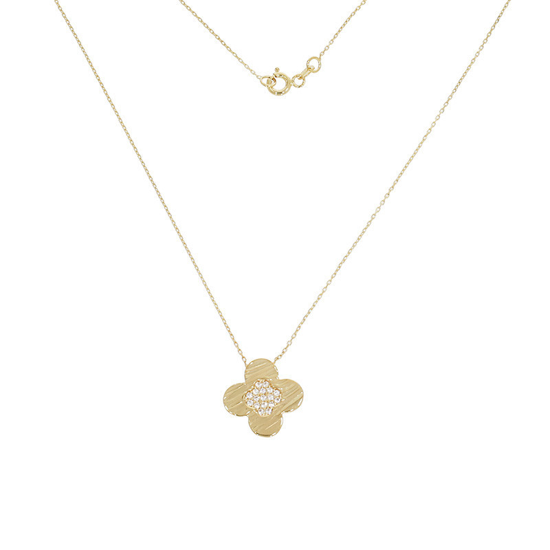 Colier, Aur Galben, 14 k, 2.13 gr, Cod Produs: 877182 - Tezaurshop.ro
